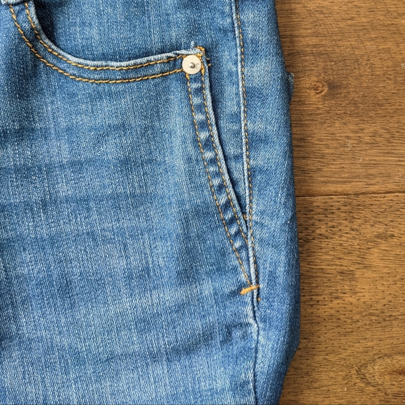 Anthropologie Pilcro High-Rise Ankle Jeans - Picture 8 of 13